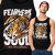 TANK TOP ZWIERZĘTA  FEARLESSOUL
